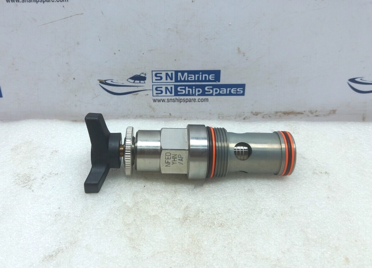 Sun Hydraulics NFEDYHN/AP Cartridge Needle Valve NOV 213841+71