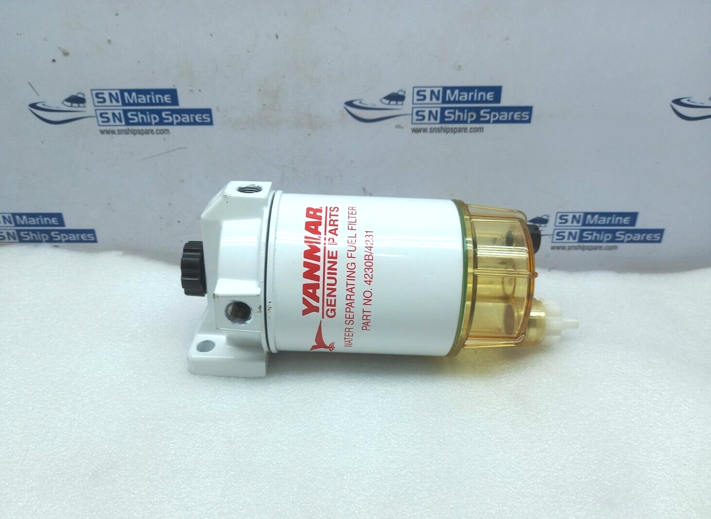 Yanmar 4230B/4231 Water Separating Fuel Filter