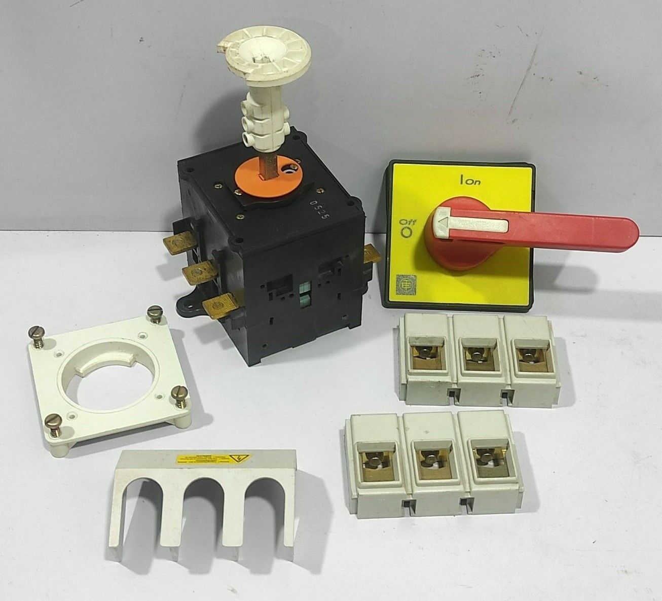 Telemecanique V5 Switch Disconnector