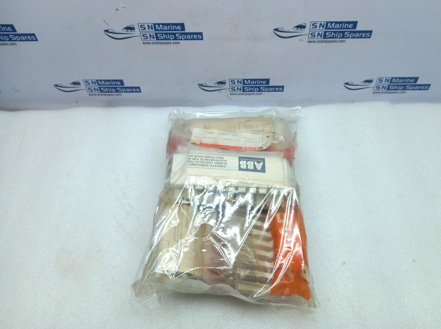 ABB UXAB239266 R030 Circuit Breaker Sliding Contactor For Electrical Accessories