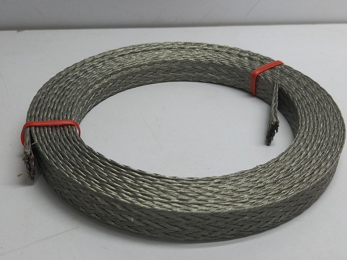 3M 25 Electrical Grounding Braid ½ In x 15 Ft. 12.7mm x 4.57m