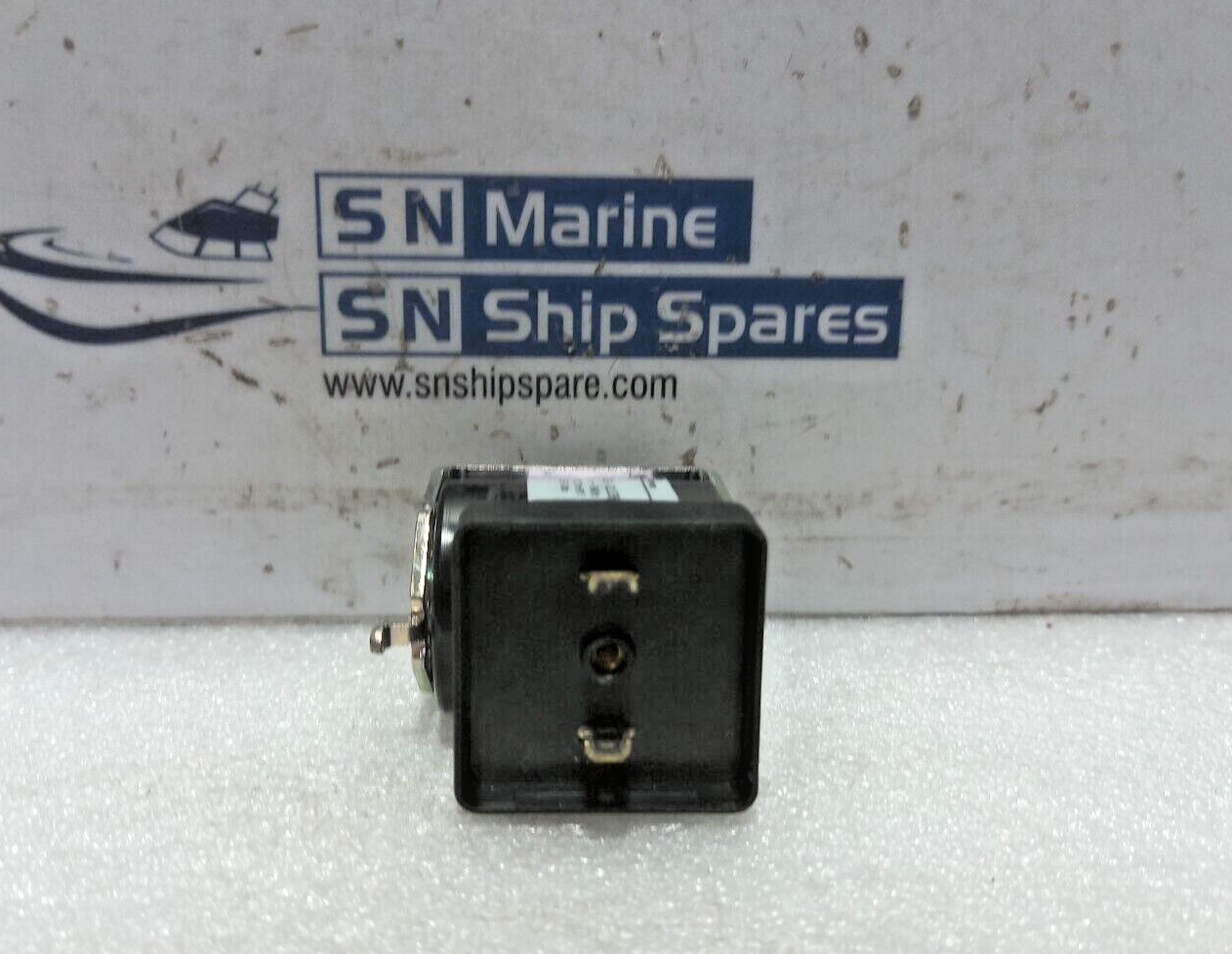 A.u.K. Muller MS 24-01- 0113256 Solenoid Coil 230V, 50/60Hz Meiko