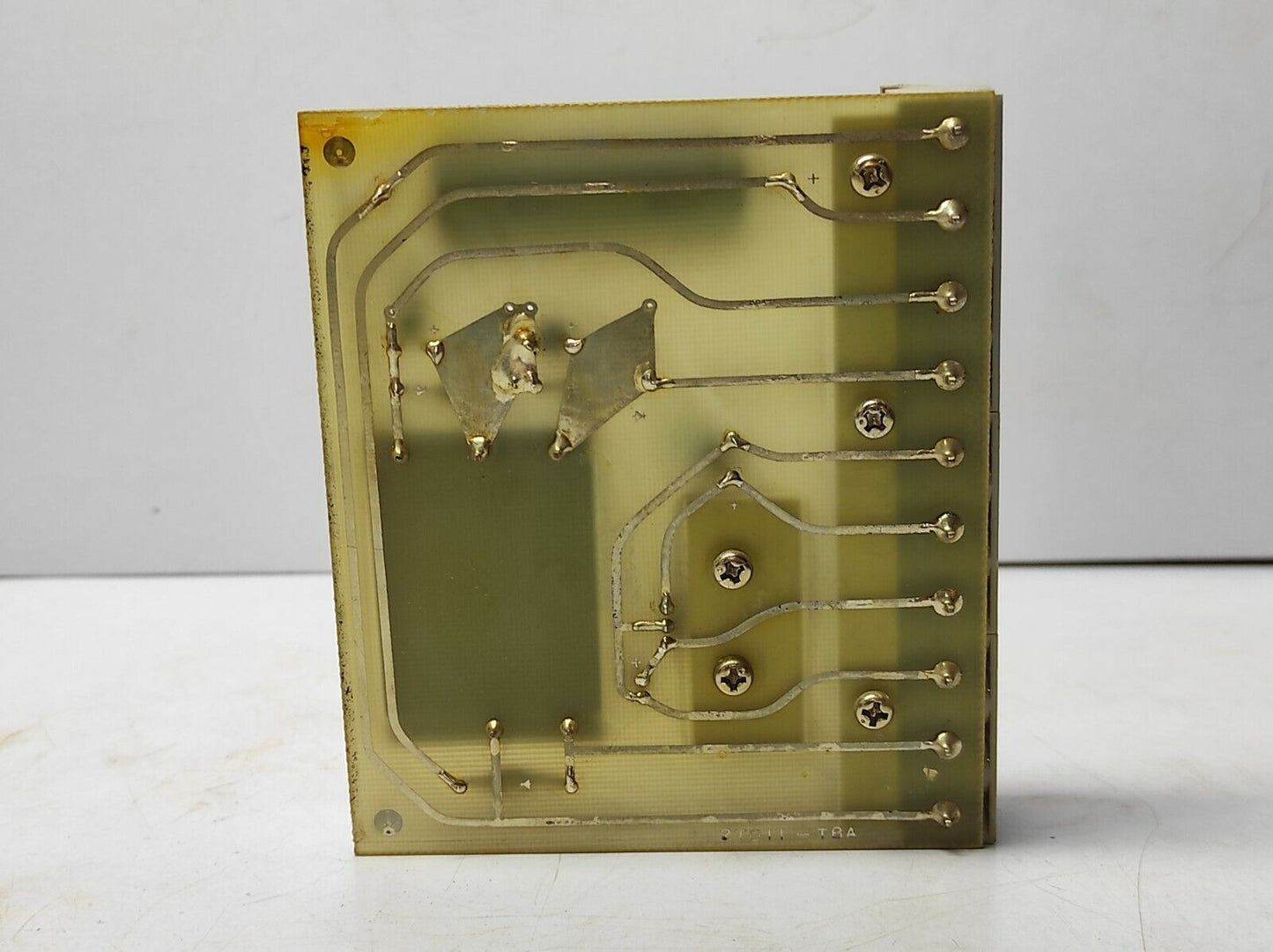 2T011-TBA PCB 2TOII-TBA TOKO 12DF15E3