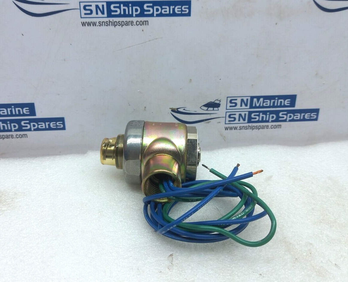 Versa P-1102-98XX TDS 5 Gang Solenoid Valve