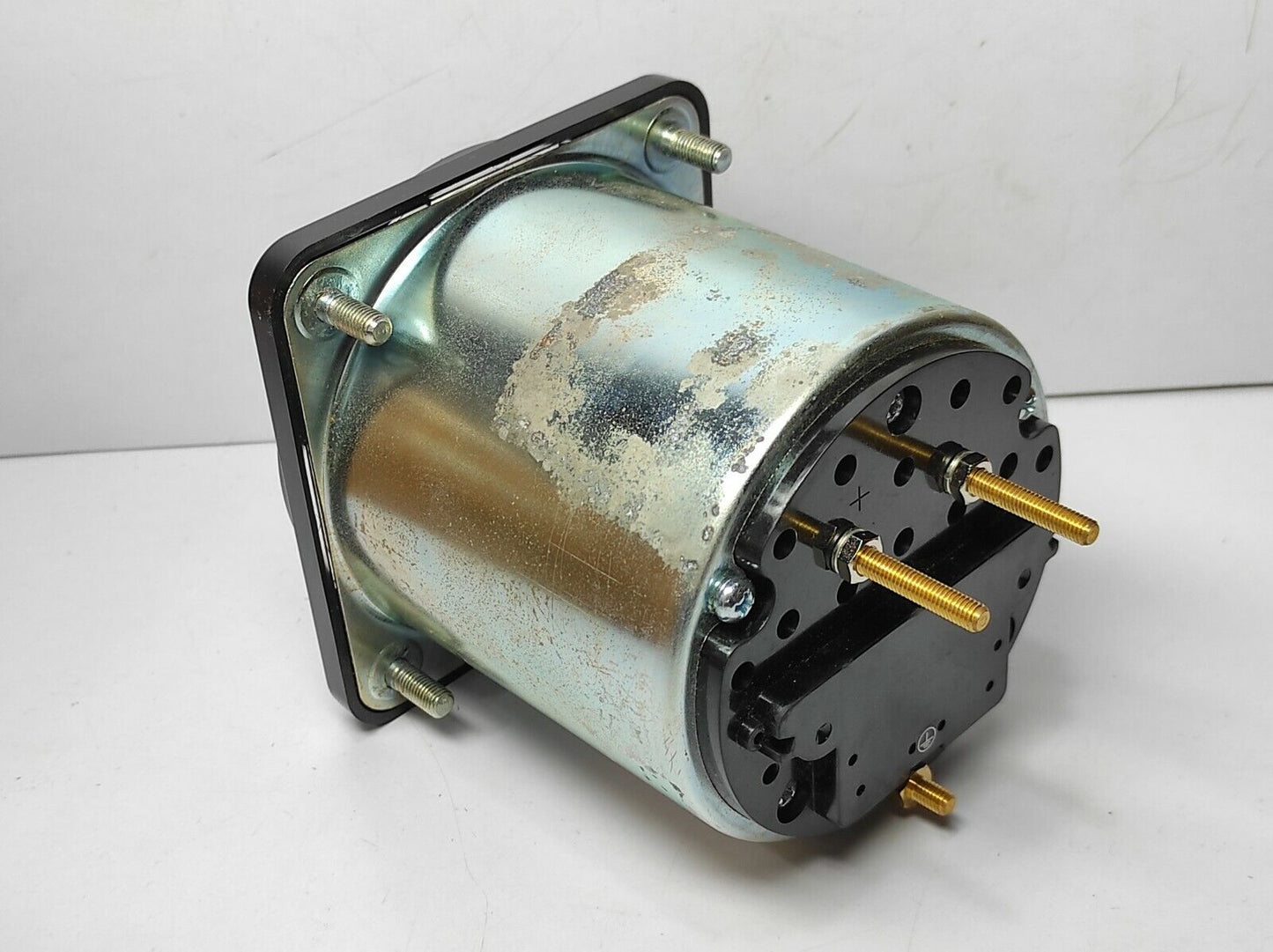 Yokogawa DB 40 DC Ammeter Blank Meter 0-1mA Movement