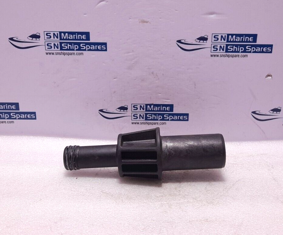 World Water Systems MADP0815 Spirolator Adapter 8” USBWS BPC