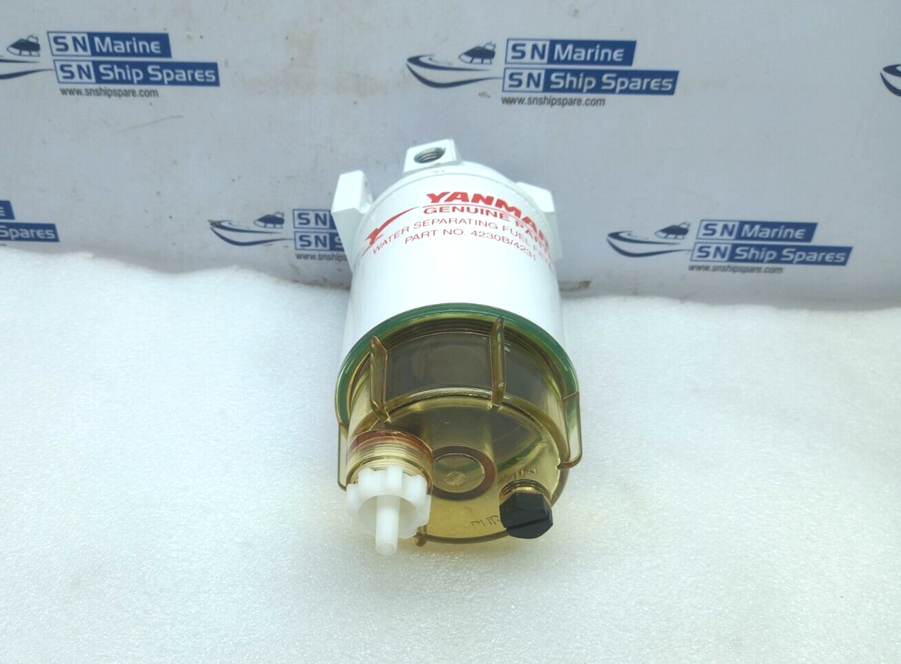 Yanmar 4230B/4231 Water Separating Fuel Filter