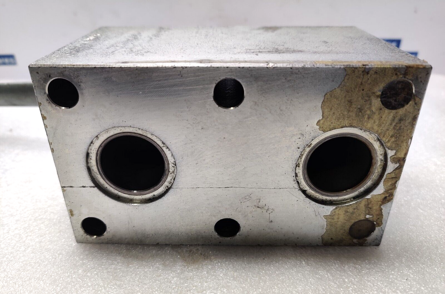 Stauff BBV25160001M Ball Valve Max Psi 5000 & Seal Kit MBBV-16-01-M NOV107030-16