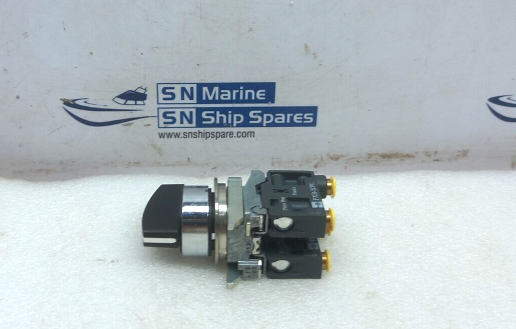 061-A1 Selector Switch Assembly Parker PXBPB391 Pmax 9bar