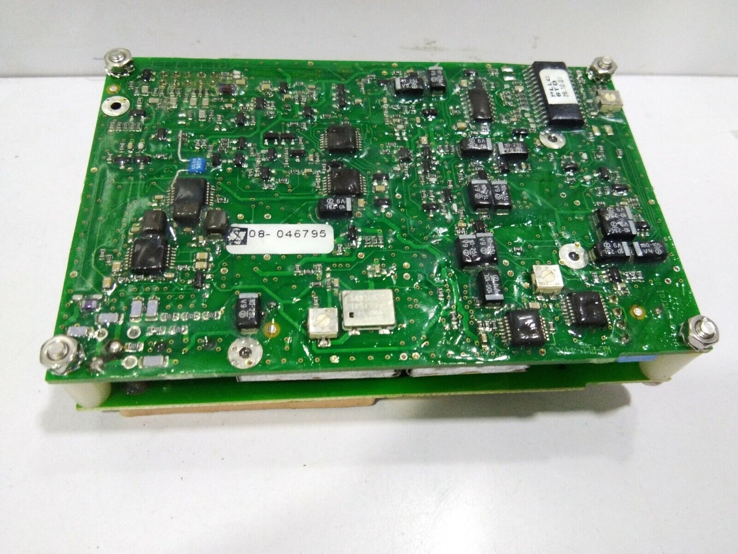 MICRO-CONTROL MC-EX-PLL-440C-STD MC-EX-PLL-B-BARRIER RADIO MODULE MODULE