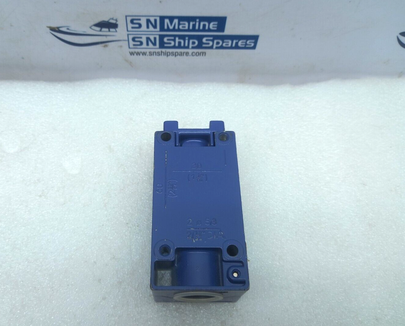 Telemecanique XCK-J…H7 Limit Switch ENC Type: 4