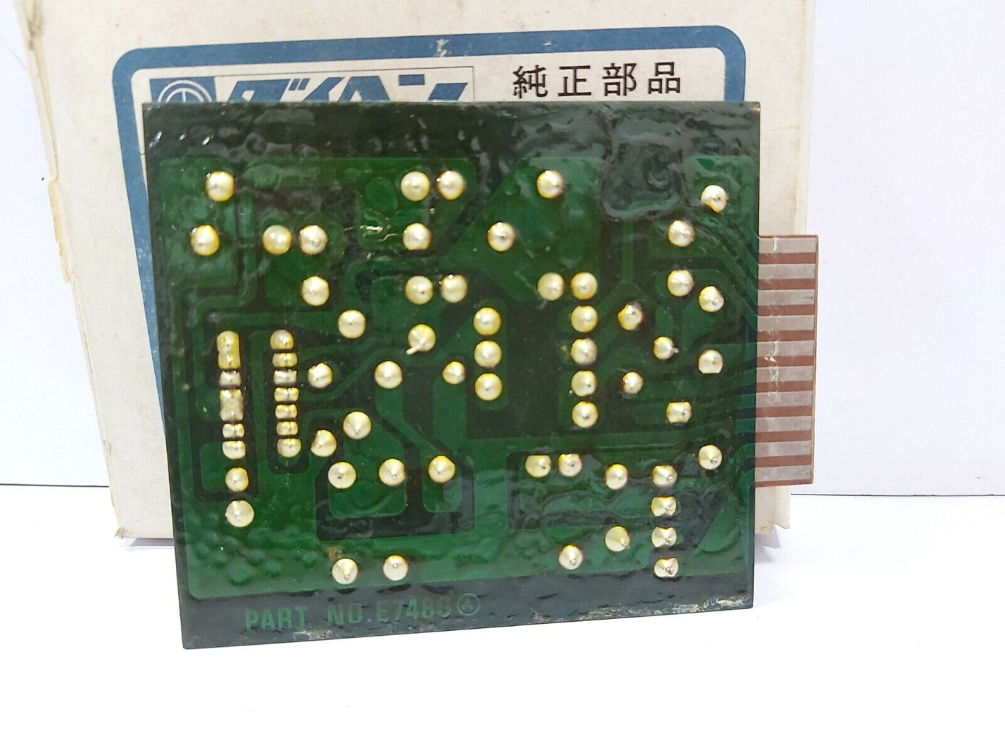 OSAKA TRANSFORMER WELDING PRODUCTS OTC E748G PCB