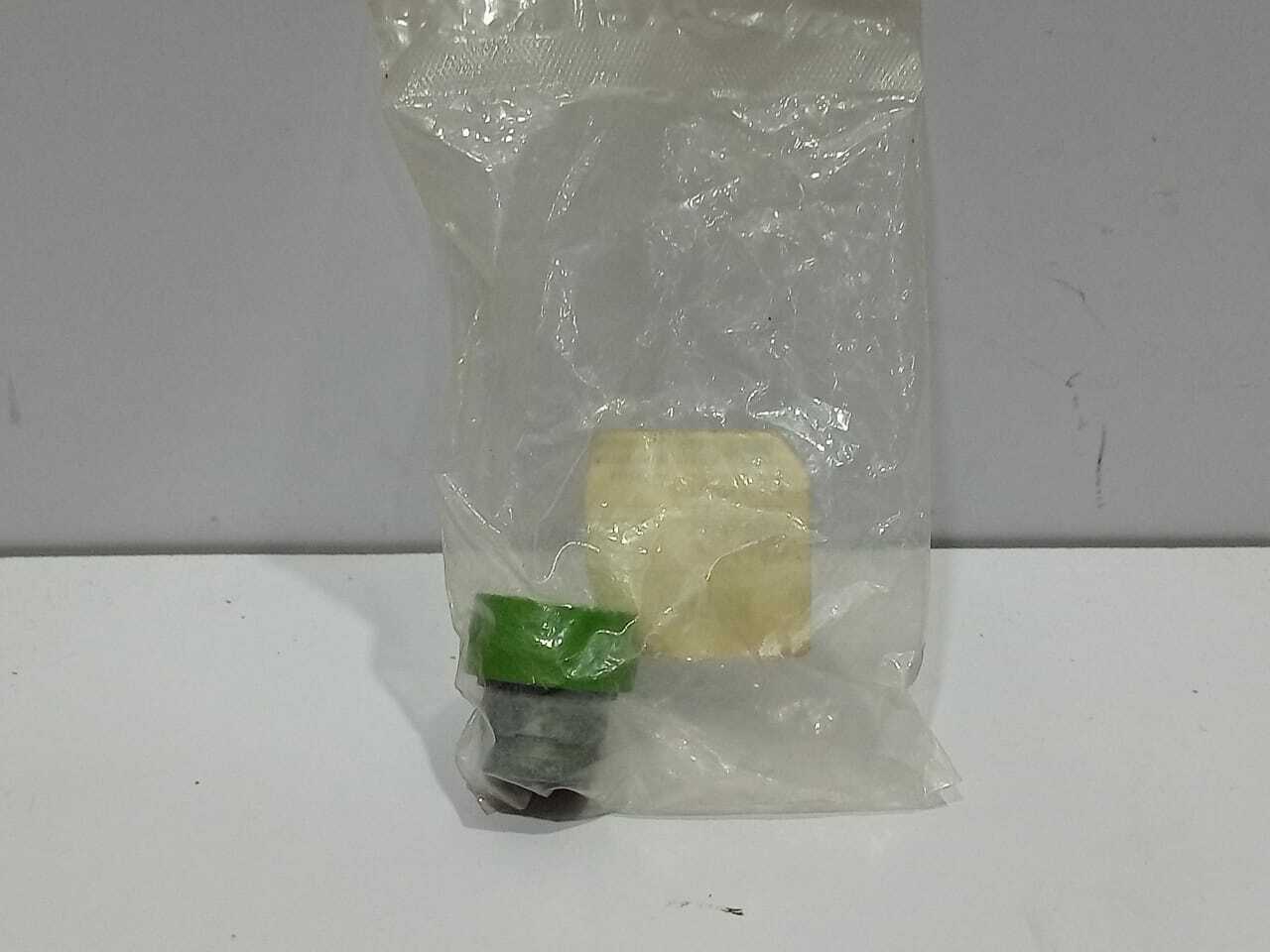 Telemecanique ZB2 BP3 Booted Pushbutton