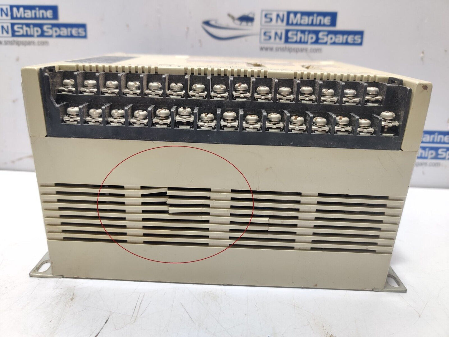 ABB GJV3 0724 15 R1 Protonic Control 07 KR 220dR1