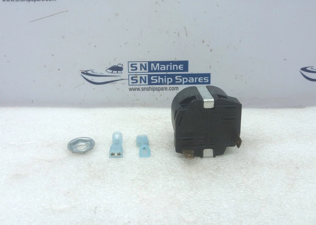 246-273-666 Mechanical Timer 2 Hour With Hold For Dayton Battery Charger 250V