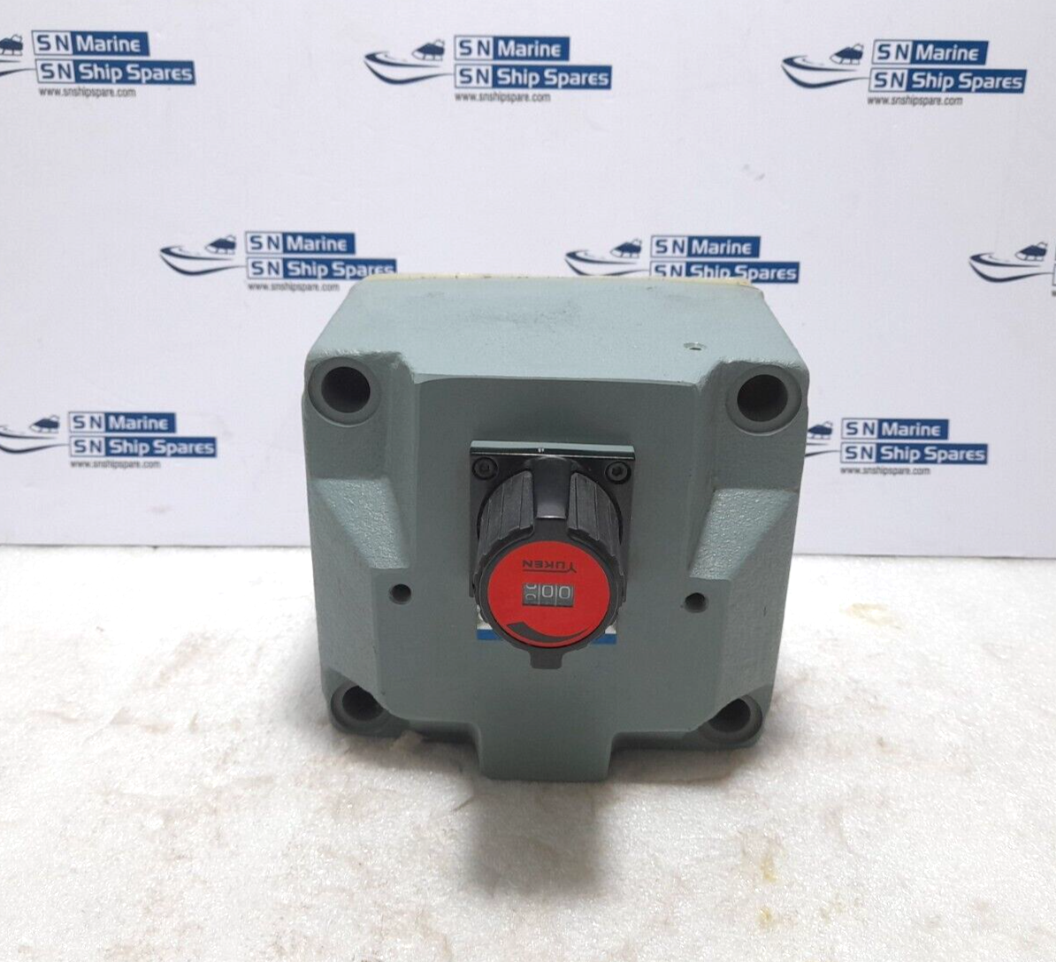 Yuken GF-06-250-3090 Flow Control Valve GF062503090 Hannon H6623-11