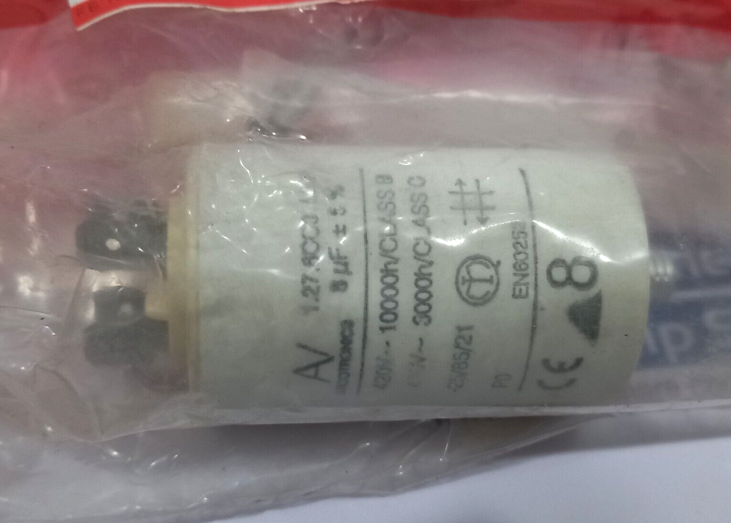ABB 1VCF309499R0131 Capacitor Kit