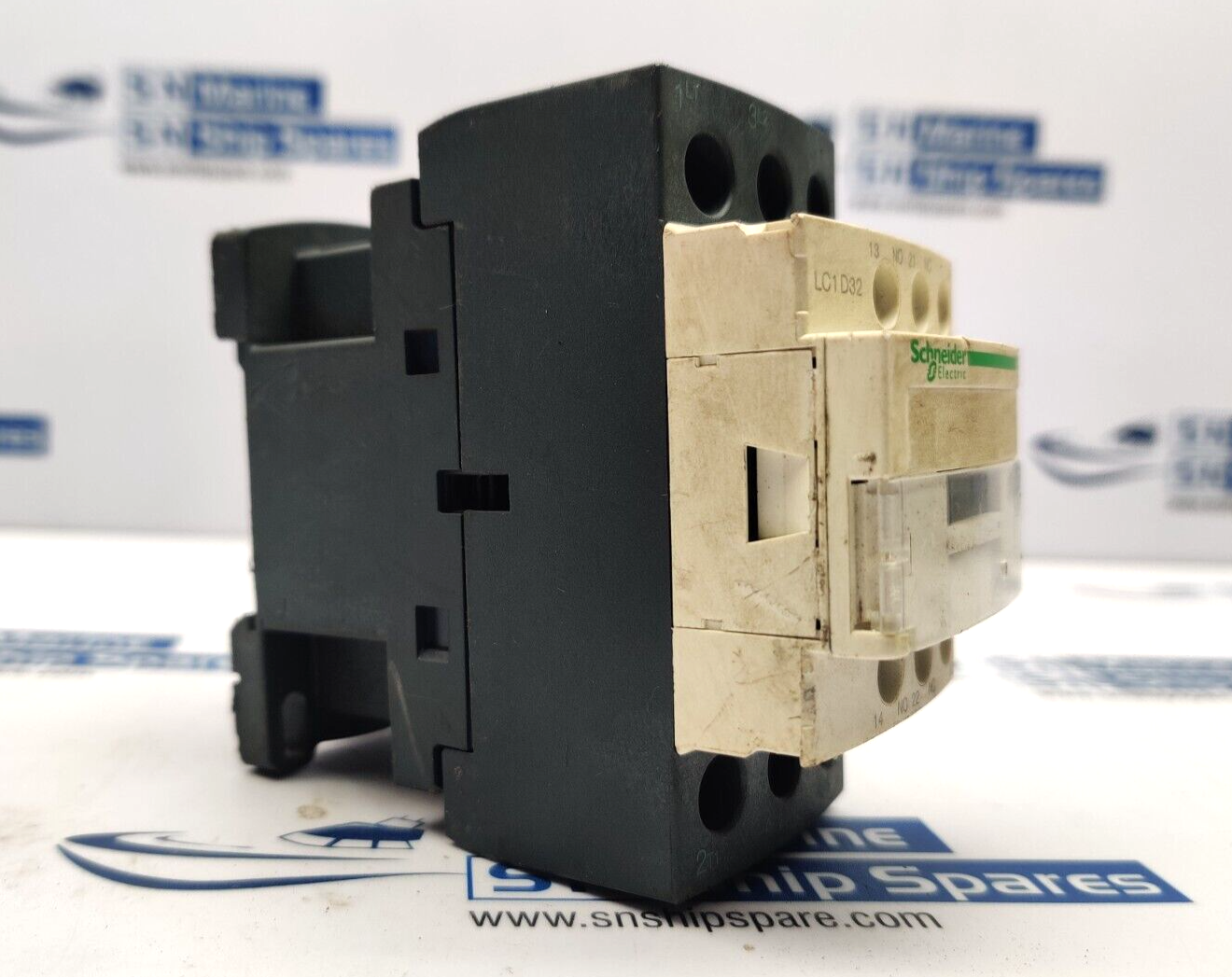 Schneider Electric LC1D32 Contactor 220V 50/60Hz Telemecanique