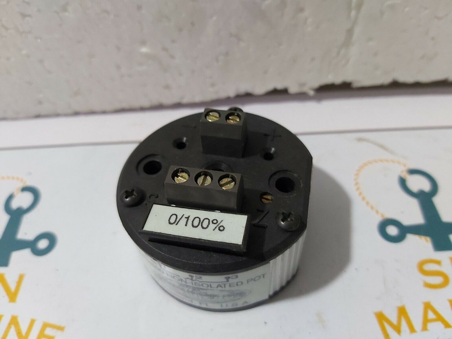 WILKERSON INSTRUMENT SR2800 POTENTIOMETERS