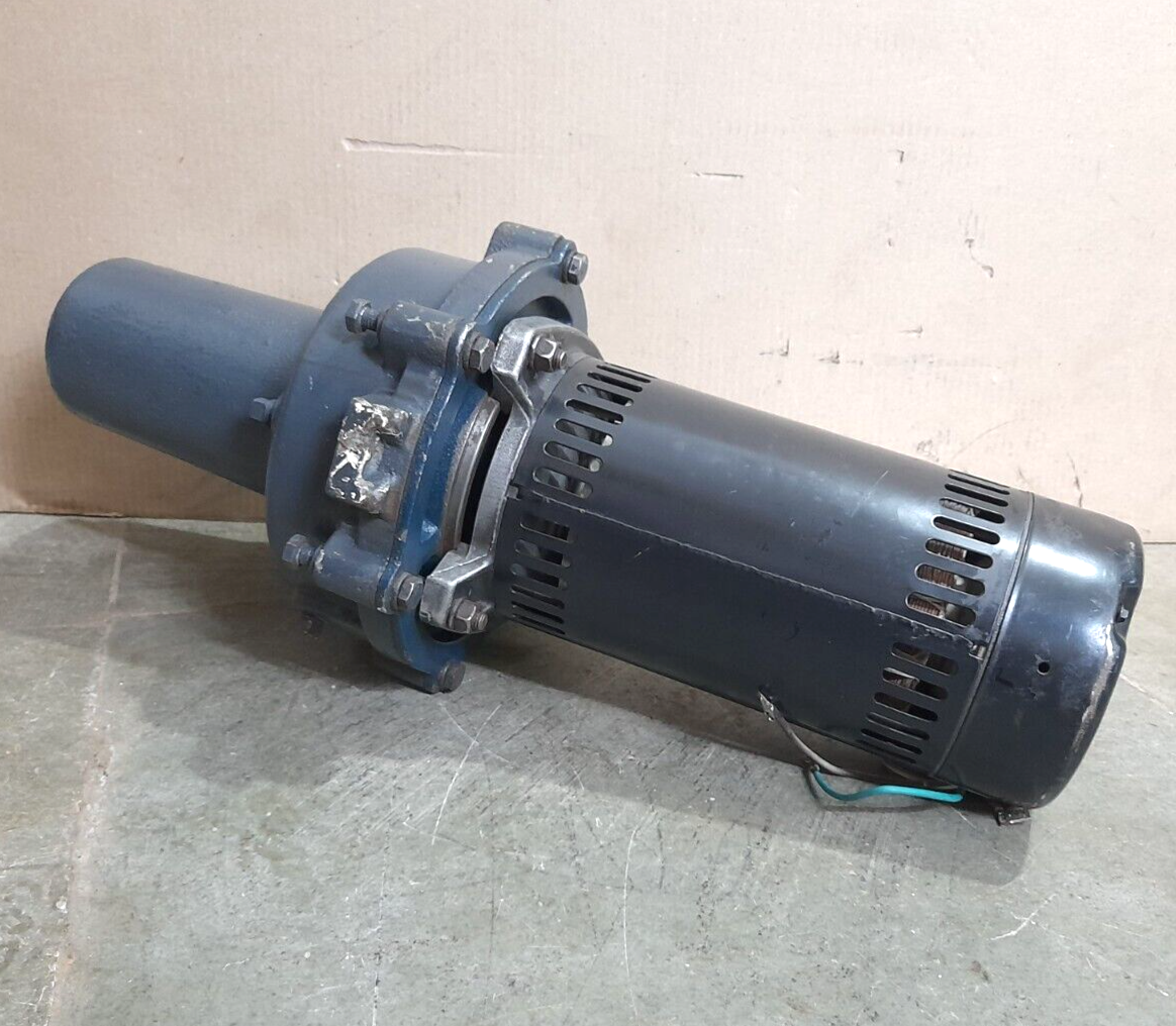 A O Smith C48D49D72 Franklin JVJ15CI Jet Pump 1.5HP 115/230V 3450RPM 17.0/8.5A 6