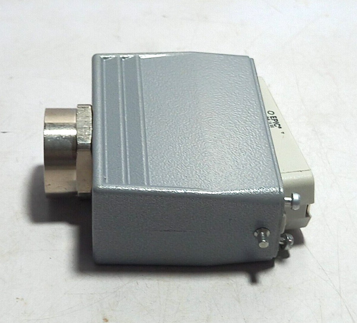 RS 211-4432 16 Way Plug Top Entry 10A EPIC H-A 16 SS