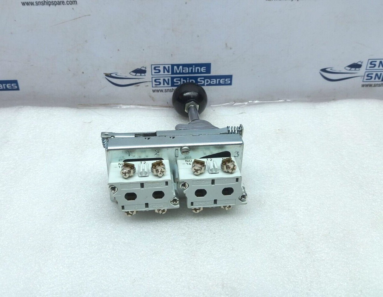 900-23-4 Joystick Handler Setup
