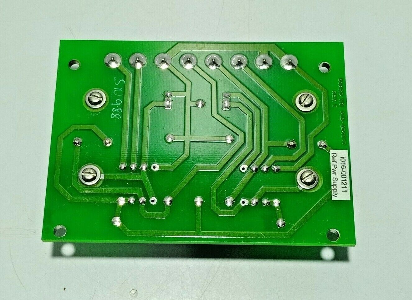 Integrated Power Systems 018-001211 Rev C Reference Power Supply