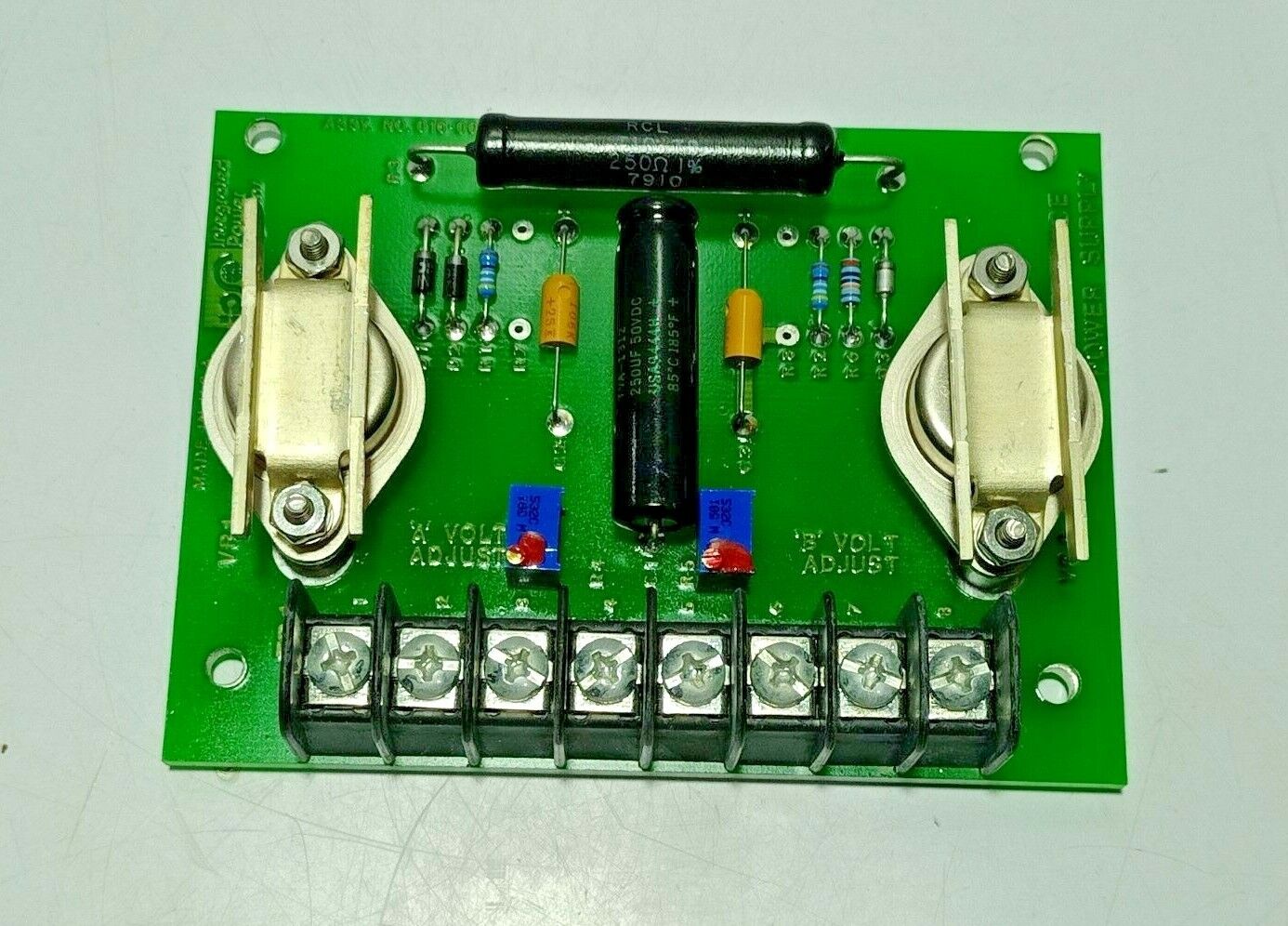 Integrated Power Systems 018-001211 Rev C Reference Power Supply
