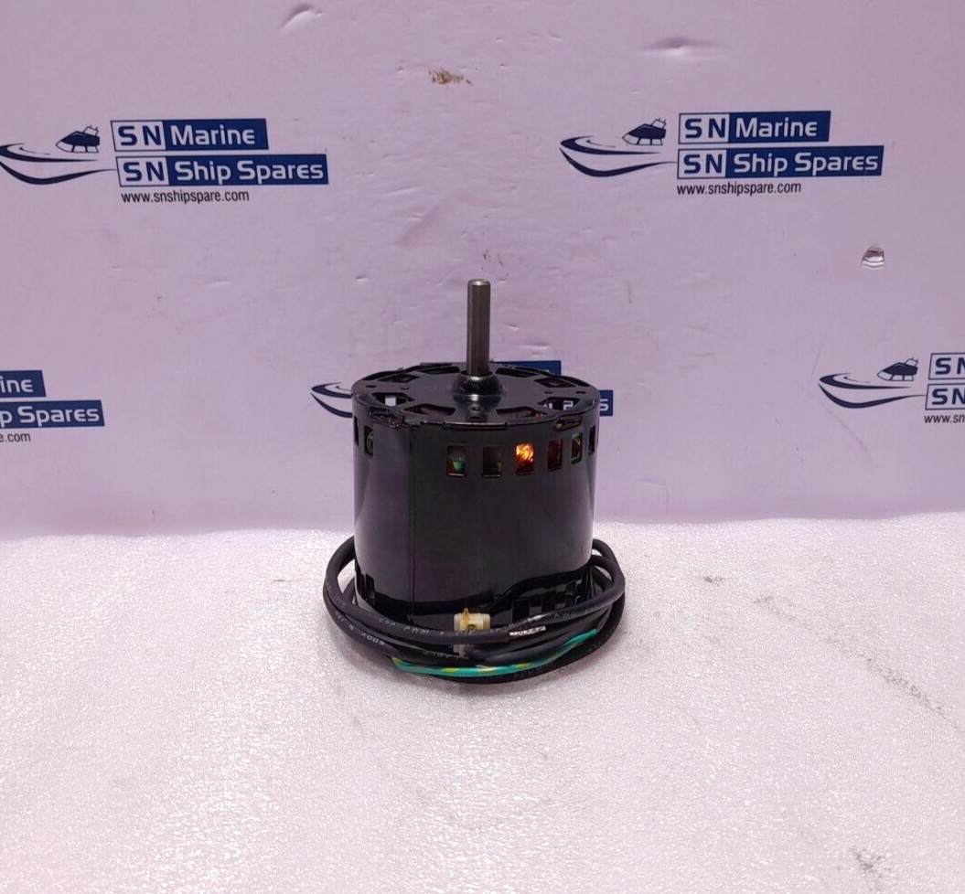 A O Smith JA2R014N# 75138 Electric Servo Motor 230V 60Hz .75A 1550RPM 1/25HP