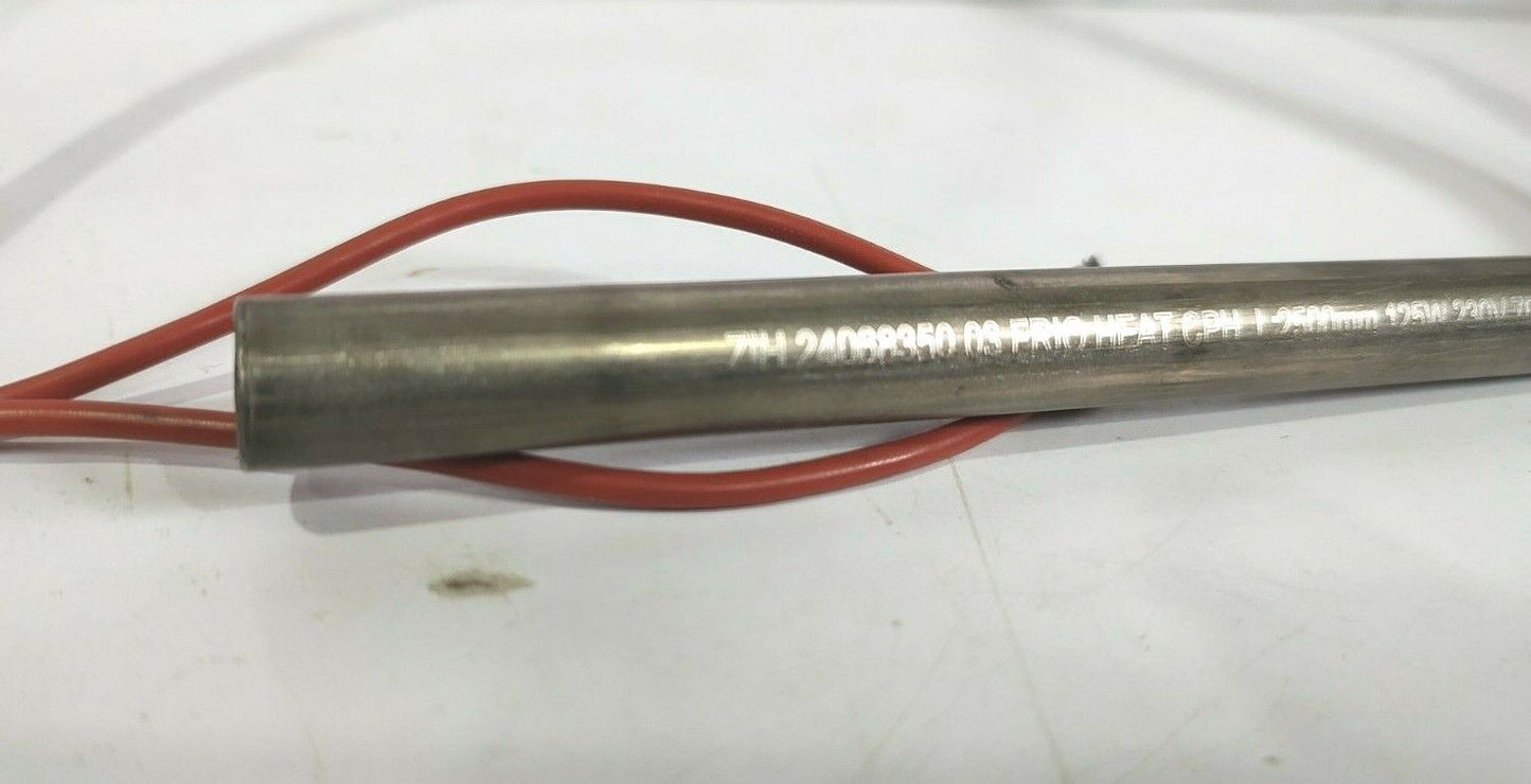ZIH 24068350 03 FRIO Heat CPH I 2500mm 125W 230V 702J001 Heater