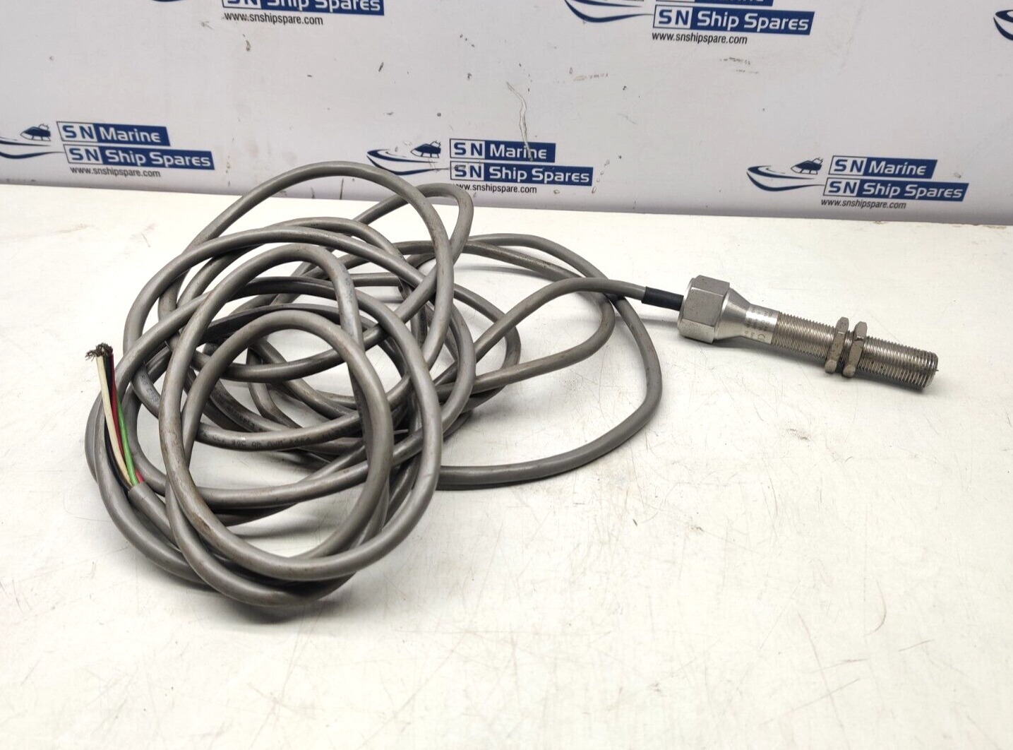 Topworx 75-13529-B15 SPDT Limit Switch 120VAC/4A 24VDC/3A