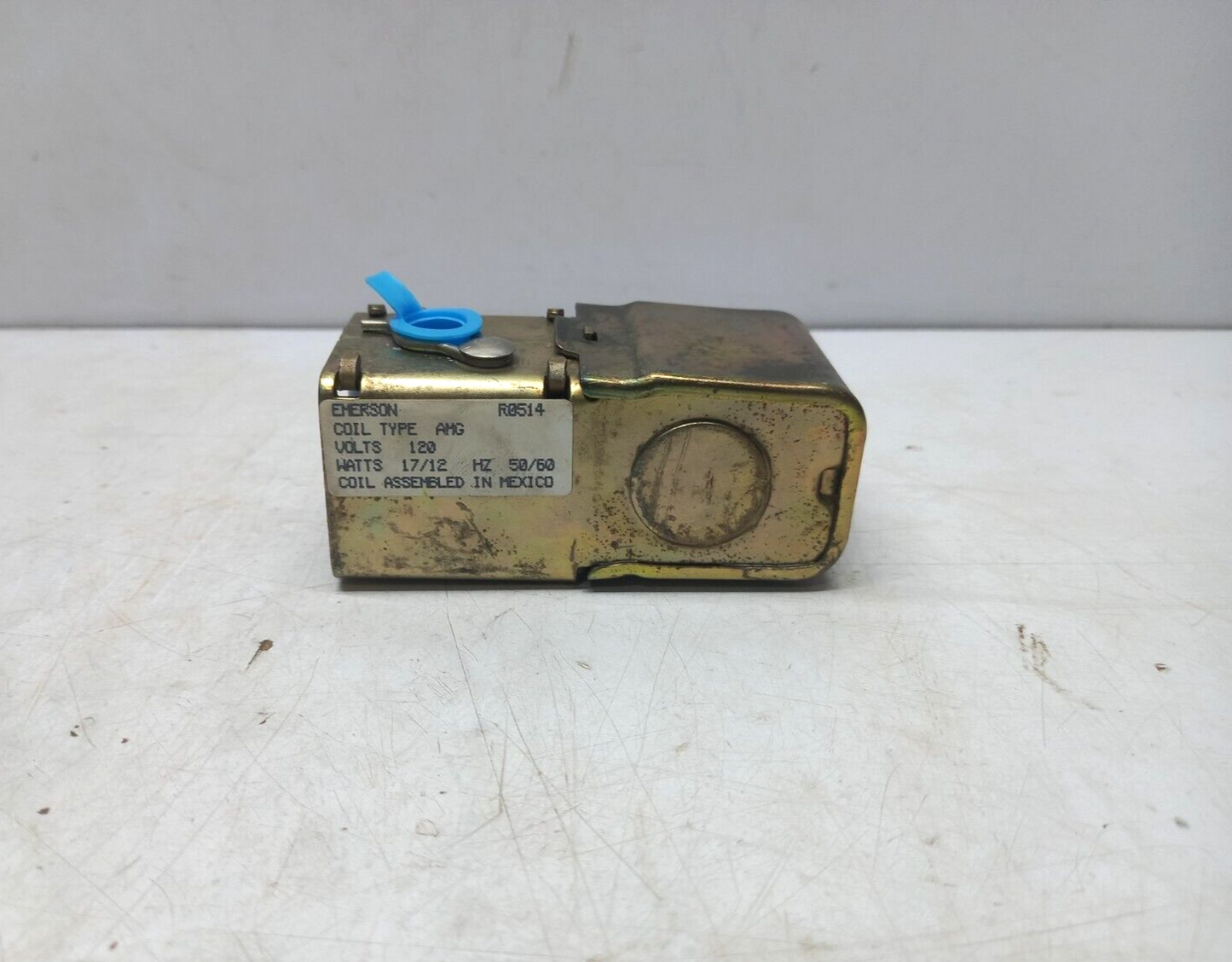 Alco Controls AMG-120/50-60 Coil For Solenoid Valve 12W