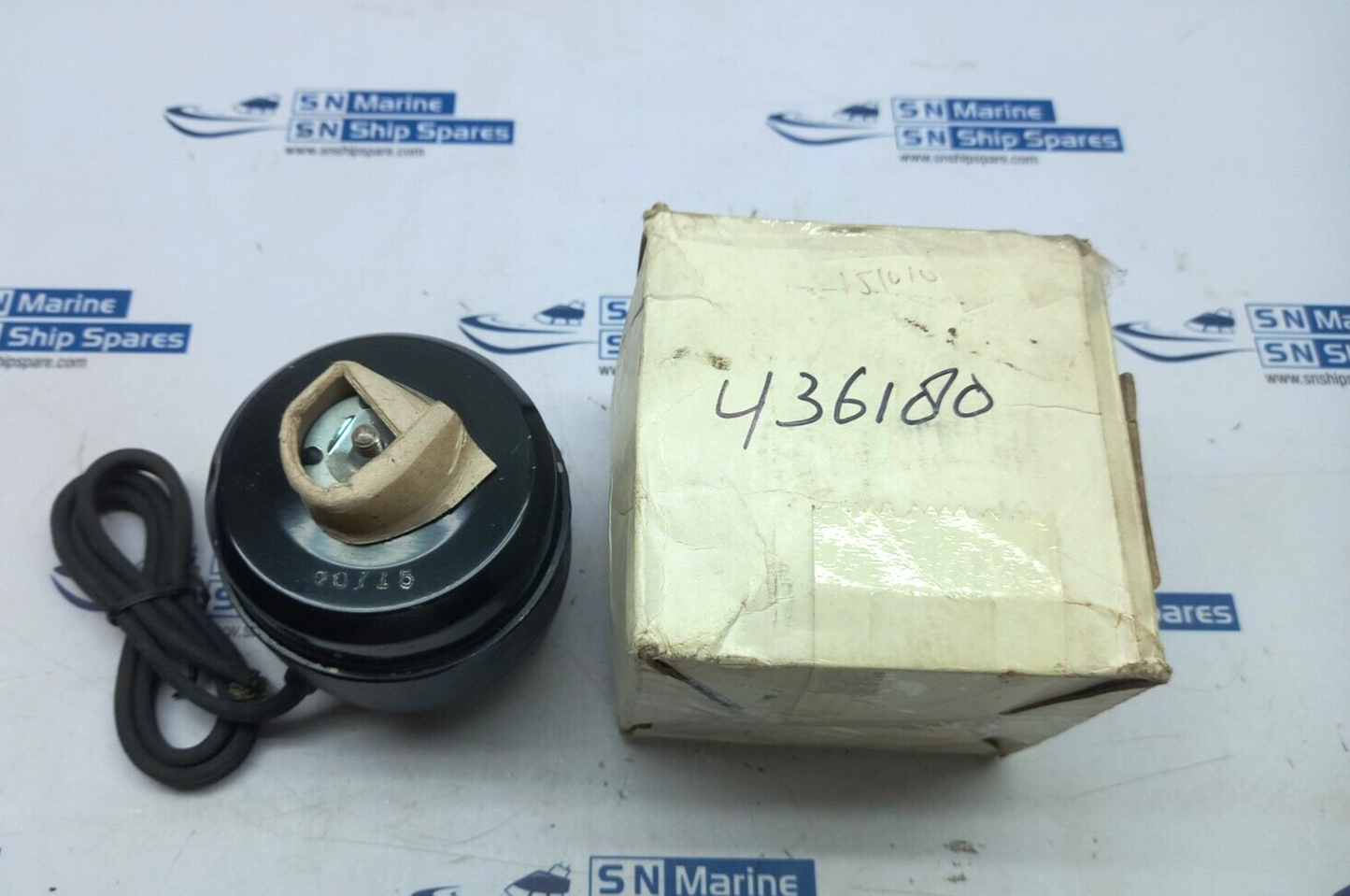A.O.Smith UB06CWL Unit Bearing Fan Motor 115V 1/125Hp 1550RPM