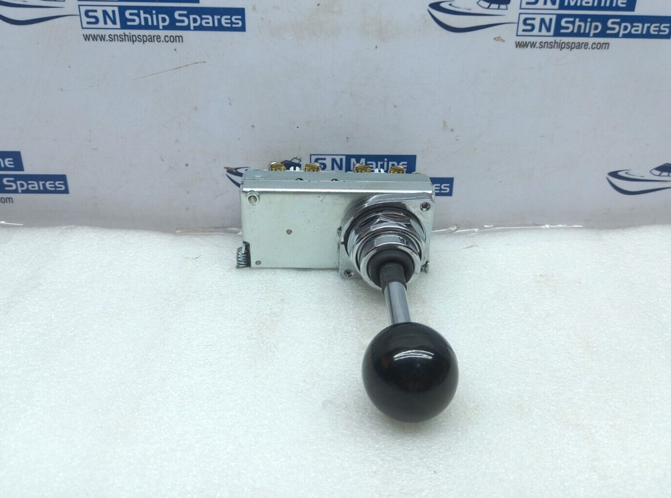 900-23-4 Joystick Handler Setup