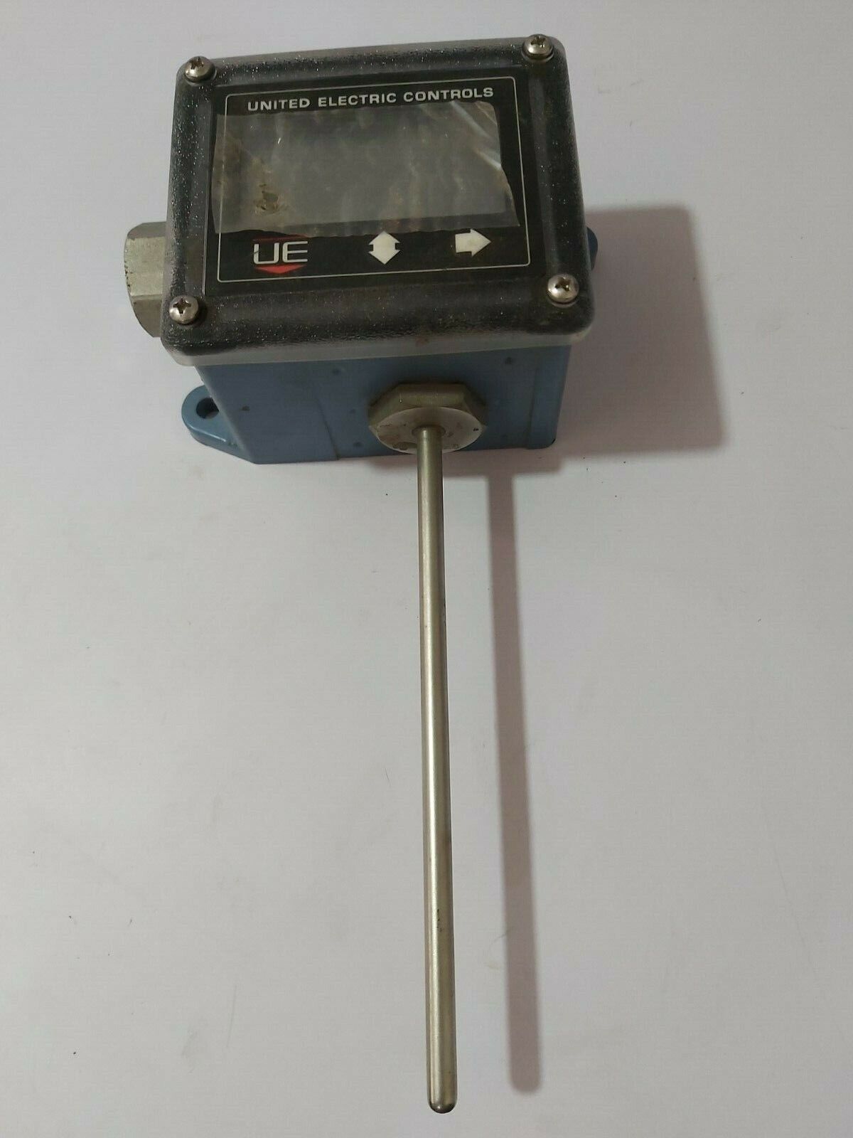 UNITED ELECTRIC CONTROL 2W2D00TL2 -45.TO 232.2 C ONE SERIES 2-WIRE TEMPERATURE