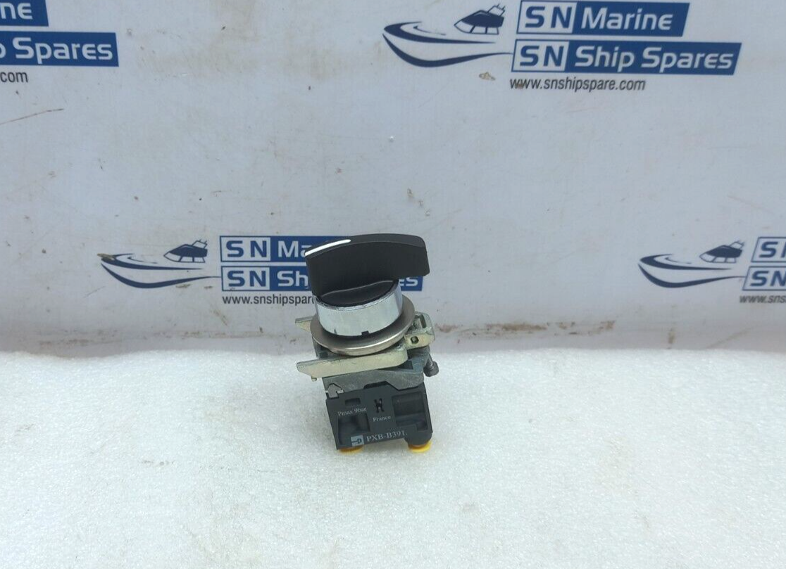 061-A1 Selector Switch Assembly Parker PXBPB391 Pmax 9bar