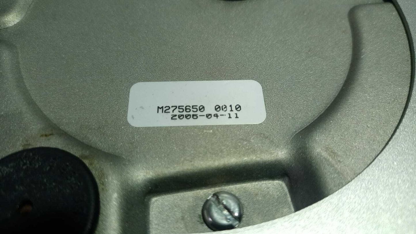Aalborg 360775103 Pressure Gauge (-)1-5 Bar