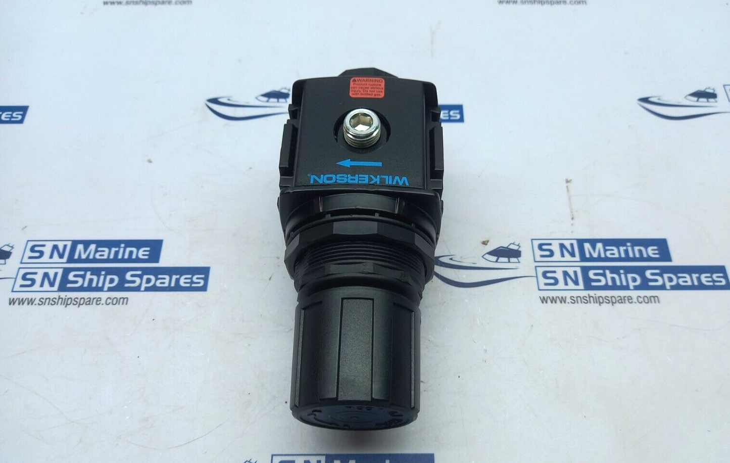 Wilkerson R18-02-F000 Air Pressure Regulator 0-125Psig 0-8.6Bar Price Pump 6460