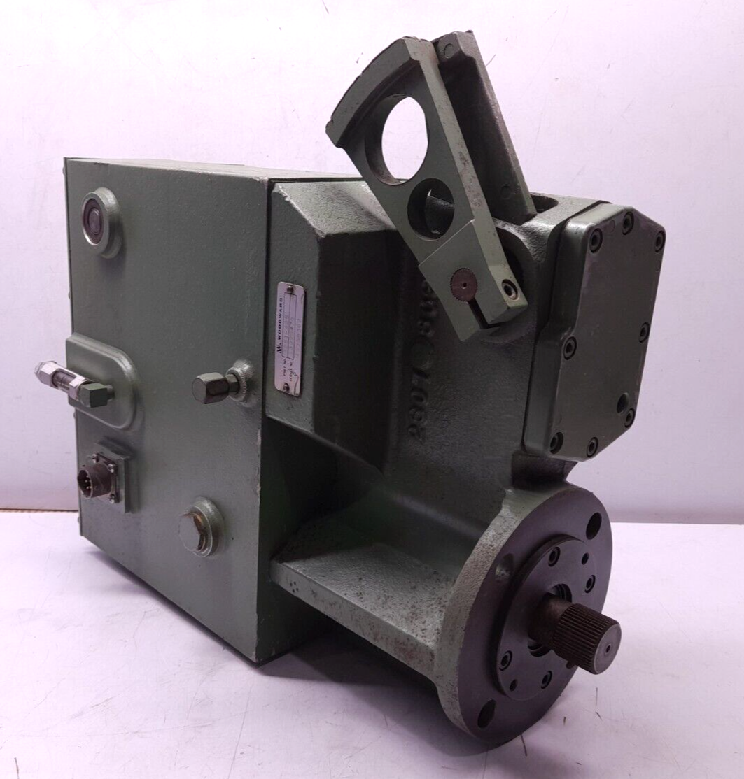 Woodward 8251-425 Governor 8251425