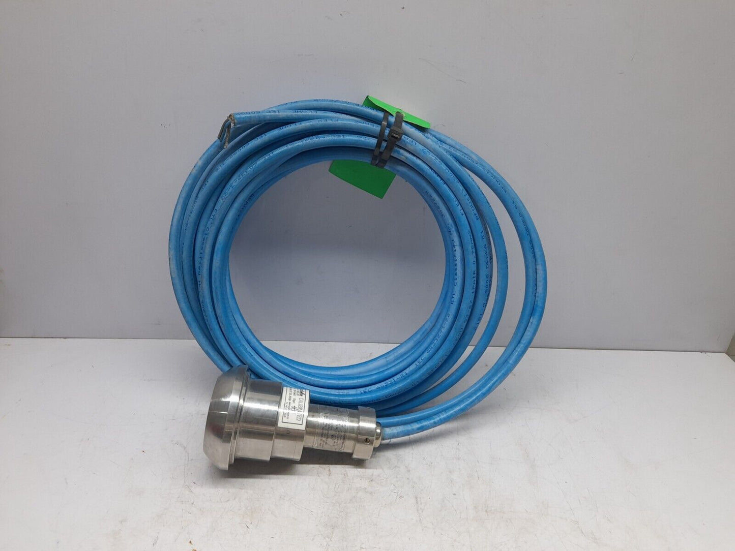 Expro 2065604600 Pressure Transmitter 0-10M Scan sens 1502-20