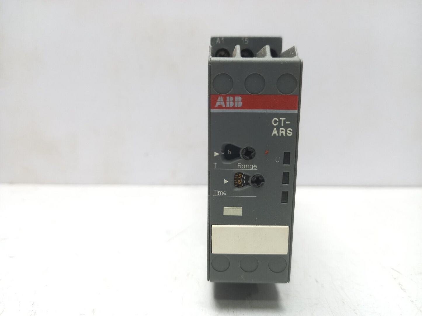 ABB CT-ARS.11 Off Delay Time Relay 1SVR630120R3100 CT-ARS