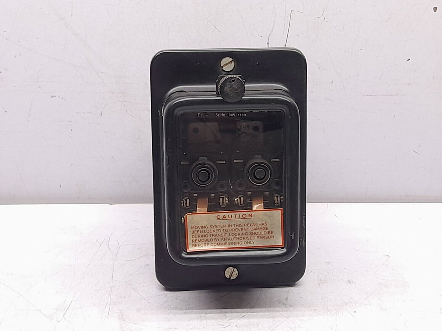 ABB CV2D2J Auxiliary Relay 24VDC 1MYN563627-ABB