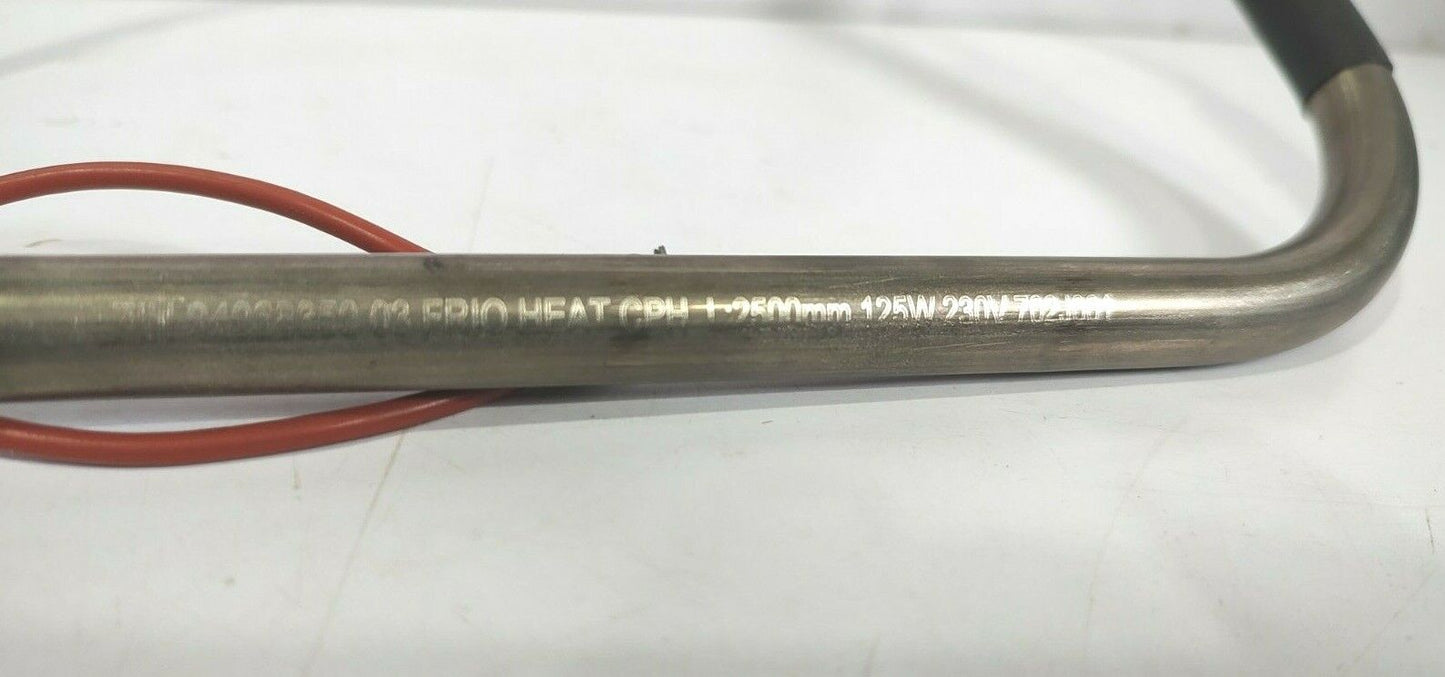 ZIH 24068350 03 FRIO Heat CPH I 2500mm 125W 230V 702J001 Heater