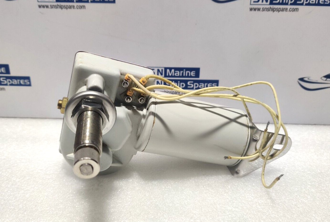 Vetus RW02A Wiper Motor 110° 24V SB