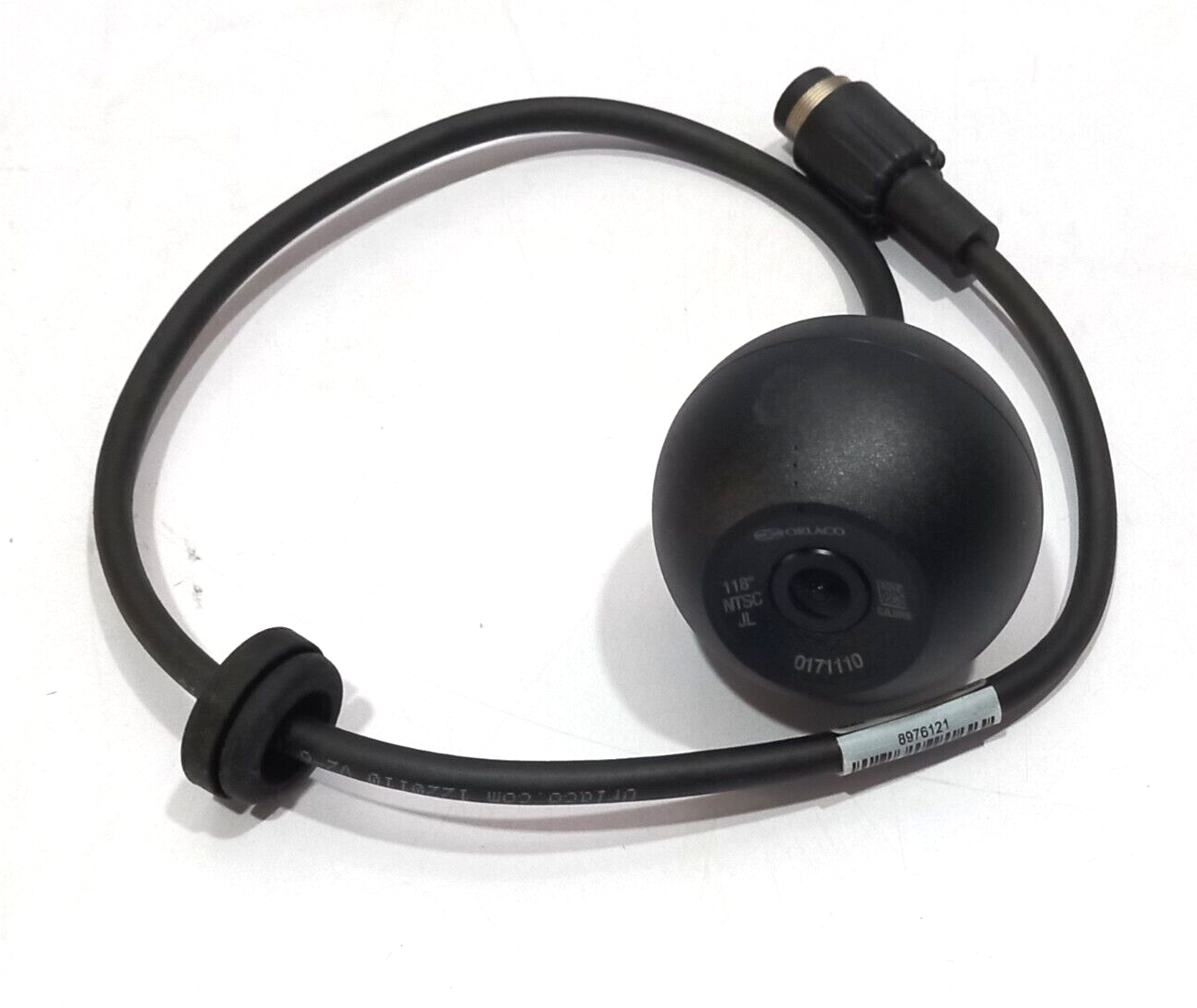 Orlaco 0171110 Camera FAMOS 118◦ NTSC