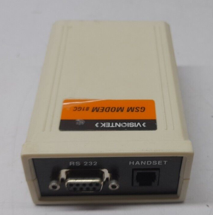 Visiontek / Linkwell Telesystem 81GC (S) Controller / GSM Modem /RS 232/14.2V