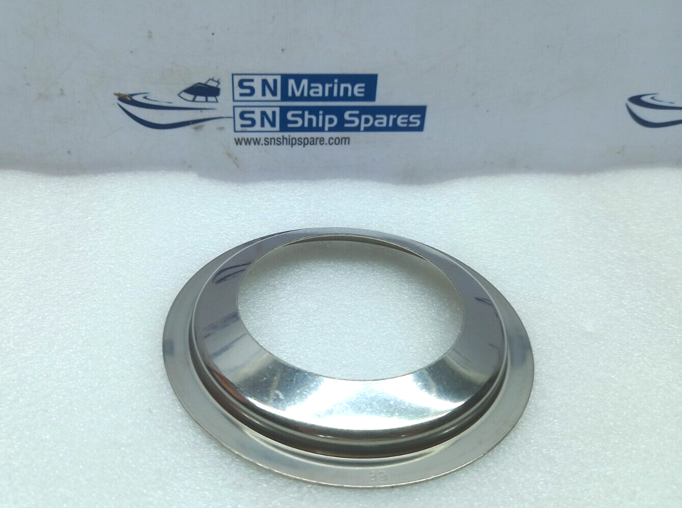 Alfa-Laval 73707 Disc Gravity Spacer 73.5MM 73707DXXVCC 3PCs In Lot