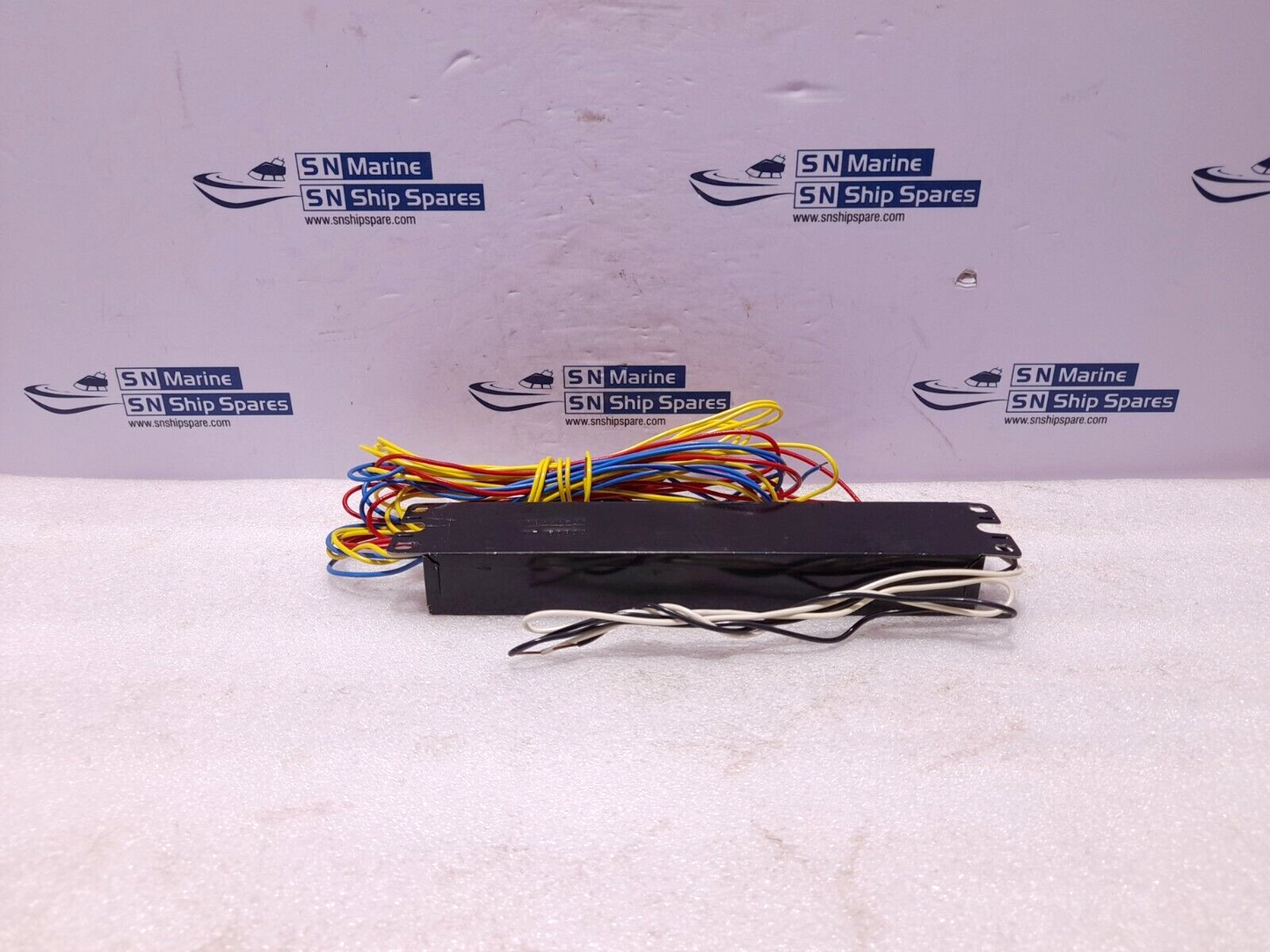Pauluhn FX5334 Ballasat Lamp 120/277VAC 50/60HZ 2 x 60W