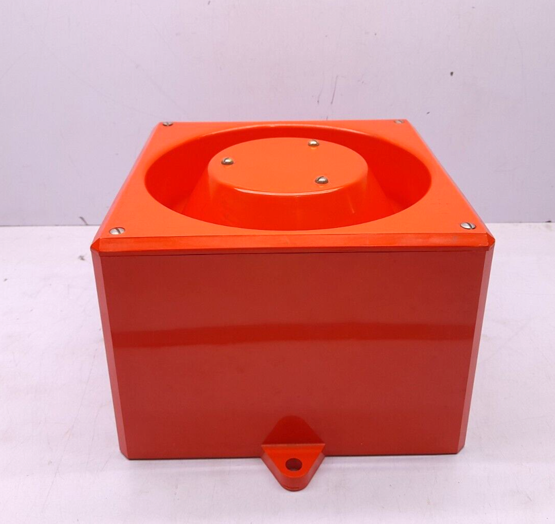 Yodalarm Y08/BT Solid State Alarm Sounder 24 OR 50VDC