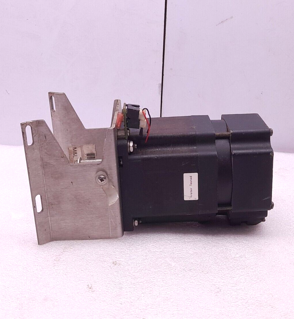 3X 86ZW3D98N-A09-BR Size 34 BLDC Motor BR Sea Tel ST 125974-1 Rev E3 M&L 127944-